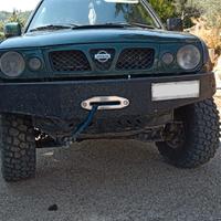 PARAURTI NISSAN TERRANO II