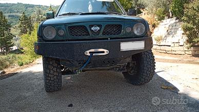 PARAURTI NISSAN TERRANO II