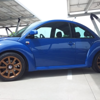 New beetle 1.8 turbo 20 V permuta moto in descrizi