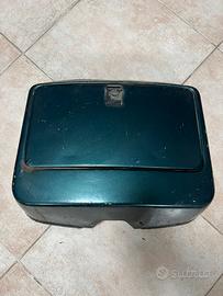 Bauletto originale Piaggio vespa px seconda serie