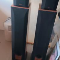 diffusori acustici polk audio 5.1