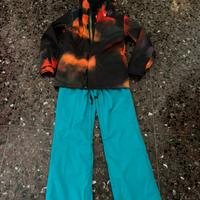Giacca e pantaloni sci/ snowboard