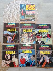 Dylan Dog 7 numeri Almanacco