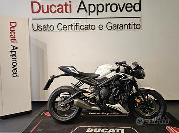 Triumph Street Triple 765 R