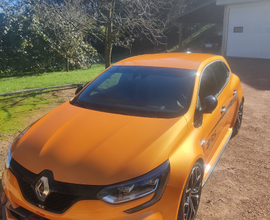 Megane RS TCE 280 1.8 edc 4control