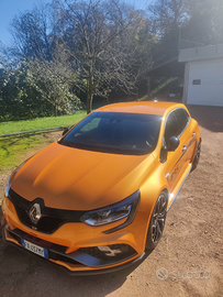 Megane RS TCE 280 1.8 edc 4control