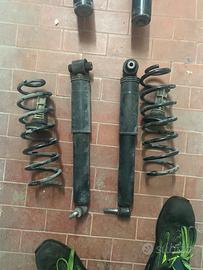 Assetto  Renault megane 3 RS