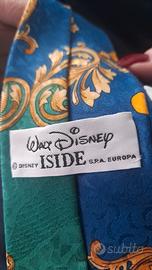 2 cravatte della walt disney