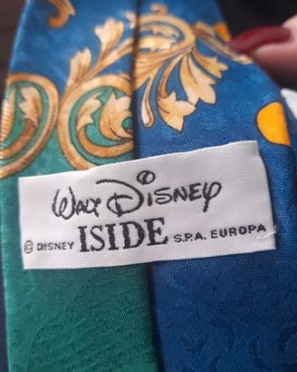 2 cravatte della walt disney