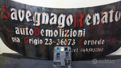 CENTRALINA PORTA FUSIBILE CITROEN C3 PICASSO