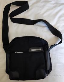 Tracolla nera da uomo United Colors of Benetton