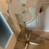 VENTILATORE ZEPHIR A PIANTANA