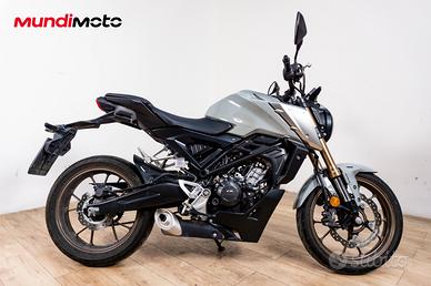 HONDA CB 125 R - 2022