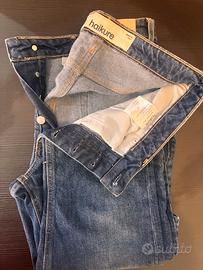 8 paia di pantaloni FIRMATI