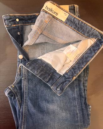 8 paia di pantaloni FIRMATI