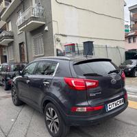Kia Sportage 1.7 CRDI 116 cv