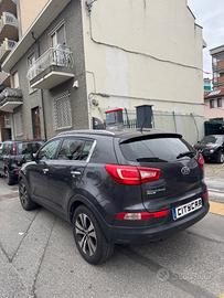 Kia Sportage 1.7 CRDI 116 cv
