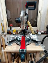 Troncatrice radiale Bosch GCM 350-254 PARI A NUOVO