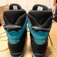 Scarponi salewa ms condor evo gtx gore tex