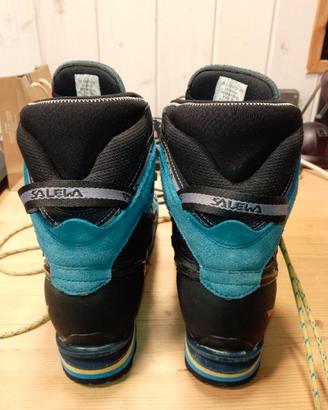 Scarponi salewa ms condor evo gtx gore tex