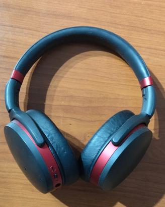 Cuffie Bluetooth Sennheiser HD 458BT