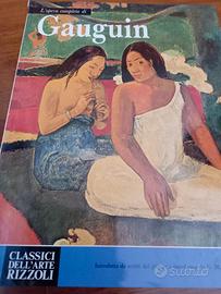 L'opera completa di Gauguin
classici dell'arte 