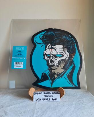 Vinile Salmo - 1984 / L'Alba (Ed. Limitata)