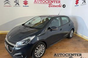Peugeot 208 5 Porte 208 5p 1.6 bluehdi Active 75cv