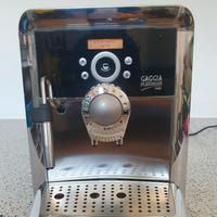 Macchina del Caffè Gaggia platinum swing