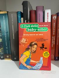 Il club delle baby-sitter - Kristy lancia un'idea