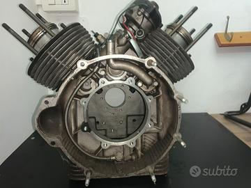 Blocco Motore Parziale Moto Guzzi 850 T5