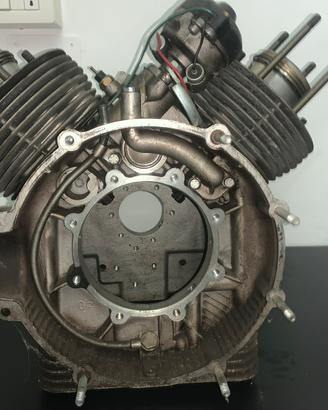 Blocco Motore Parziale Moto Guzzi 850 T5