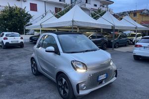 Smart ForTwo EQ Passion KM 28.000 CERTIFICATI (BLO