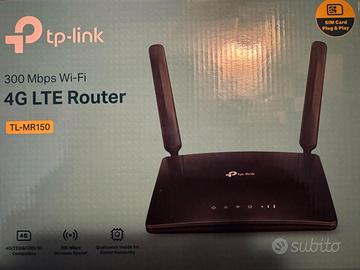 Router 4G -LTE
