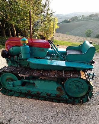 TRATTORE TOSELLI