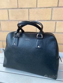 Borsa a mano Furla in Pelle Saffiano