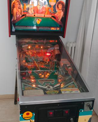 Flipper Bally Pool Sharks