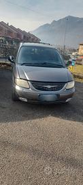 chrysler voyager 2003