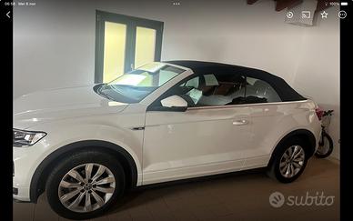 T-Rok cabrio R-Line 1500 150cv