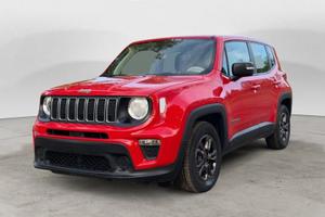 Jeep Renegade 1.5 Turbo T4 MHEV