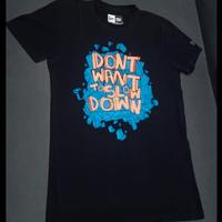 T-Shirt manica corta
Nera, New Era, Tg.XS, Cotone