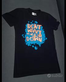 T-Shirt manica corta
Nera, New Era, Tg.XS, Cotone