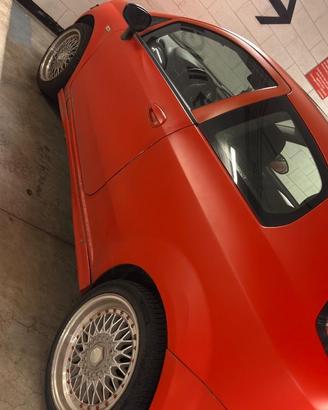Fiat punto evo 2012 benzina/gpl