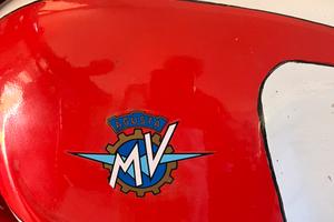 Moto MV Augusta 125