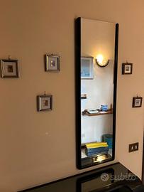 Set pensile ingresso (specchio e mensola) 