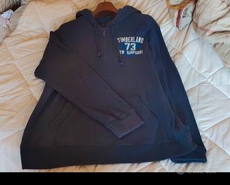 Felpa Timberland vintage uomo, Tg XL/XXL 