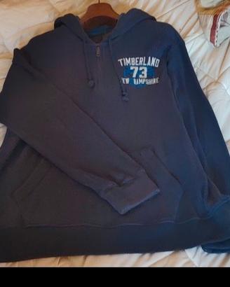 Felpa Timberland vintage uomo, Tg XL/XXL 