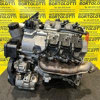 MERCEDES ML320 motore usato 112942