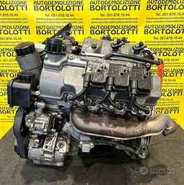 MERCEDES ML320 motore usato 112942