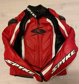 Tuta moto spyke